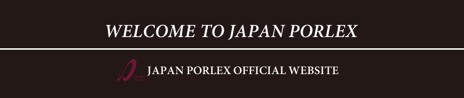 JAPAN PORLEX OFFICIAL WEBSITE