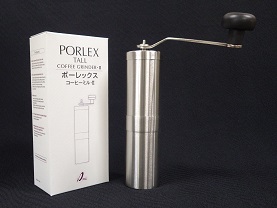 ポーレックス コーヒーミル | JAPAN PORLEX ジャパンポーレックス