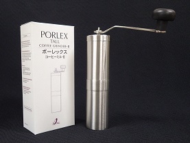 PORLEX ポーレックスセラミックコーヒーミルII ミニ